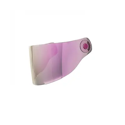 John Doe JD/One Visor, purple-silver for Men