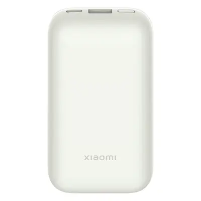 Xiaomi 33w Power Bank 10000mah Pocket Edition Pro White