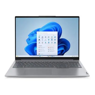 Lenovo ThinkBook 16 Intel Core Ultra 5 125U Laptop 40.6 cm (16") WUXGA 16 GB LPDDR5-SDRAM 256 GB