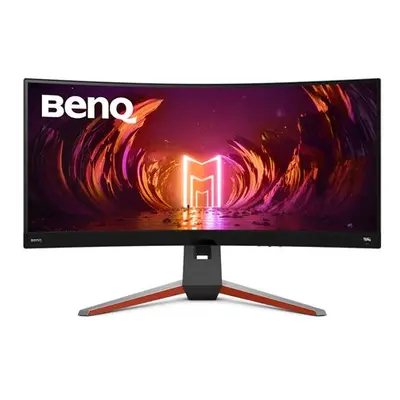 BenQ EX3410R LED display 86.4 cm (34") 3440 x 1440 pixels Wide Quad HD Black
