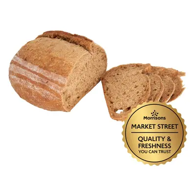 Morrisons The Best Malted Barley & Rye Boule