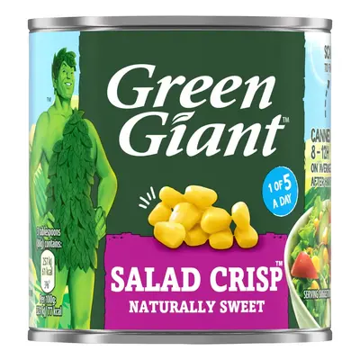 Green Giant Salad Crisp Sweetcorn (150g)