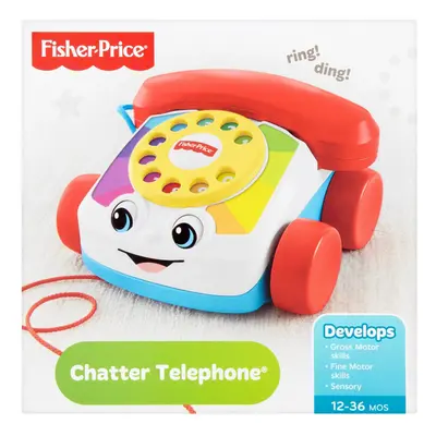 Fisher-Price Chatter Telephone