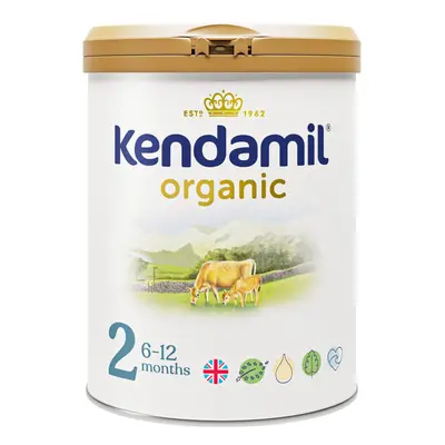 Kendamil Organic Follow On Milk Stage
