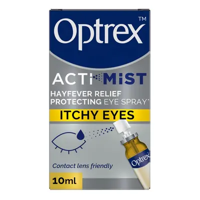 Optrex Actimist 2In1 Eye Spray