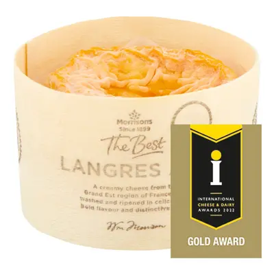 Morrisons The Best Langres
