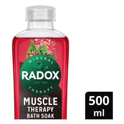 Radox Bath Muscle Therapy