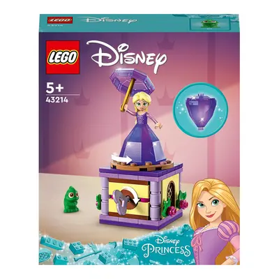 Lego Disney Princess Twirling Rapunzel 43214