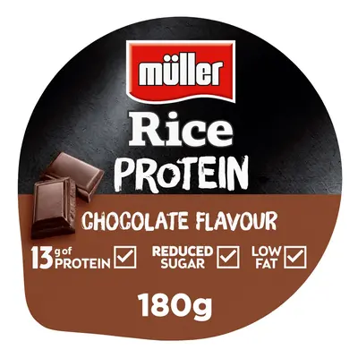 Muller Rice Chocolate Protein Dessert