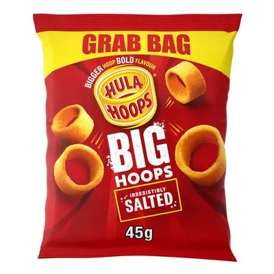 Hula Big Hoops Salted Grab Bag