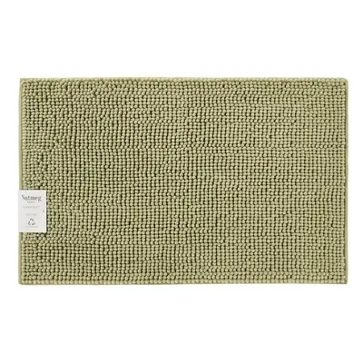 Nutmeg Home Supersoft Bath Mat Sage