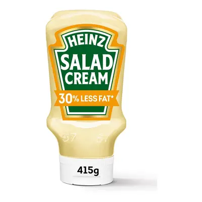 Heinz Salad Cream 30% Less Fat