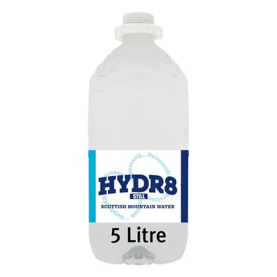 Hydr8 Naturally Sourced British Still Water