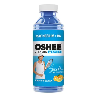 Oshee Vitamin Water Magnesium + B6