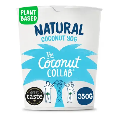 The Coconut Collaborative Natural Yogurt