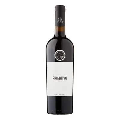 Morrisons The Best Primitivo