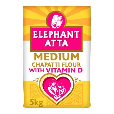 Elephant Atta Medium Vitamin D