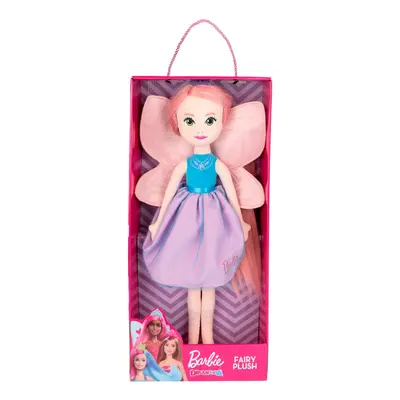 Barbie Blue Fairy Plush Doll