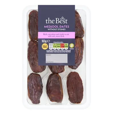 Morrisons The Best Pitted Medjool Dates