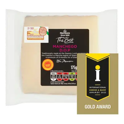 Morrisons The Best 9 Month Matured Manchego