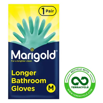 Marigold Bathroom Glove Med