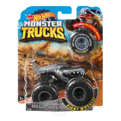 Hot Wheels Monster Trucks Assortment