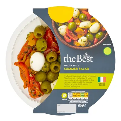 Morrisons The Best Antipasti Salad