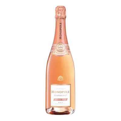 Heidsieck Monopole Rose Champagne