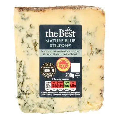 Morrisons The Best Mature Blue Stilton