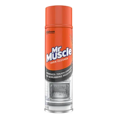 Mr Muscle Oven Cleaner