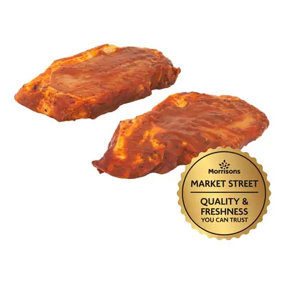 Market Street Chinese Flavoured Pork Loin Steak