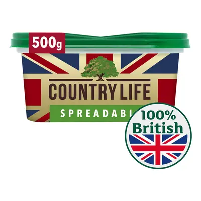 Country Life British Spreadable