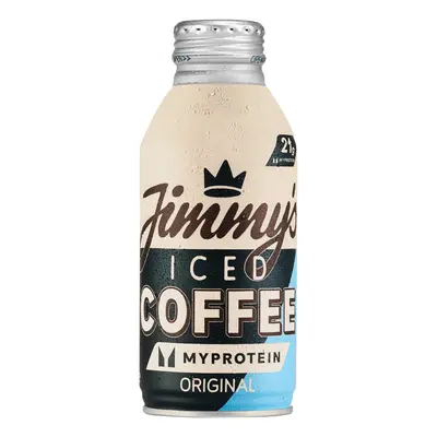 Jimmy's Iced Coffee My Protein Original