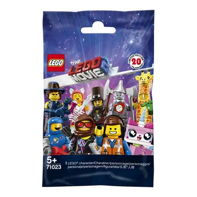 Lego Confidential Mini Figure