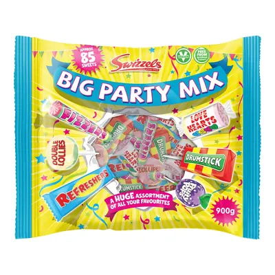Swizzels Big Party Mix Bag