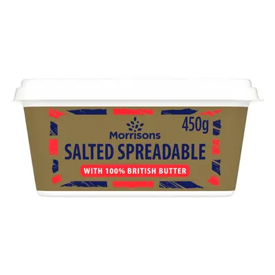 Morrisons British Spreadable