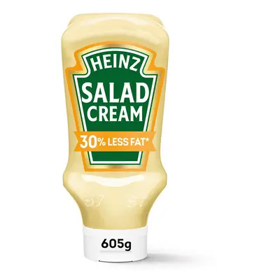 Heinz Salad Cream 30% Less Fat