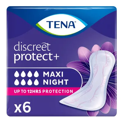 TENA Lady Maxi Night Incontinence Pads