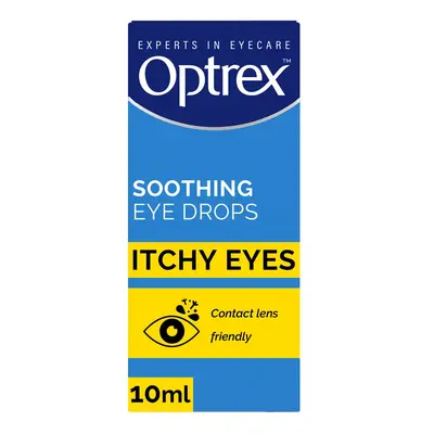 Optrex Itchy Eyes