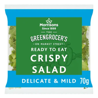 Morrisons Crispy Salad