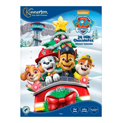 Kinnerton Paw Patrol Advent Calendar