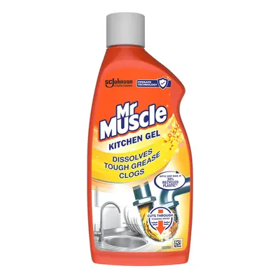 Mr Muscle Kitchen Drain Gel