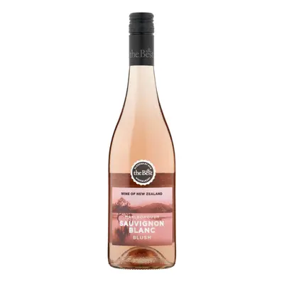 Morrisons The Best New Zealand Sauvignon Blanc Blush