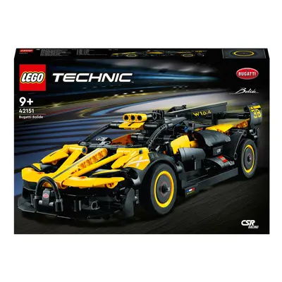 Lego Technic Bugatti Bolide 42151