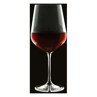 Morrisons The Best Crystal Red Wine Glass