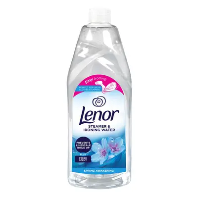 Lenorr Spring Awakening Steamer & Ironing Water