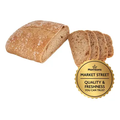 Morrisons The Best Brown Sourdough Pave