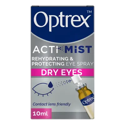 Optrex Actimist Eye Spray