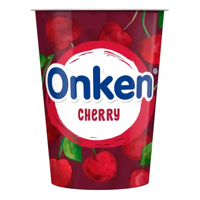 Onken Cherry Yogurt