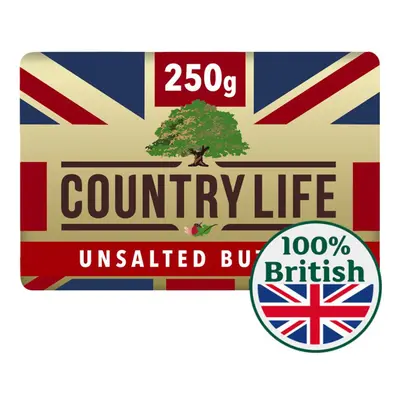 Country Life Unsalted British Butter